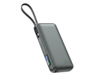 Ładowarka i akumulator 4smarts Ładowarka sieciowa Flex Jojo 65W GaN 2xUSB-C + USB-A biały
